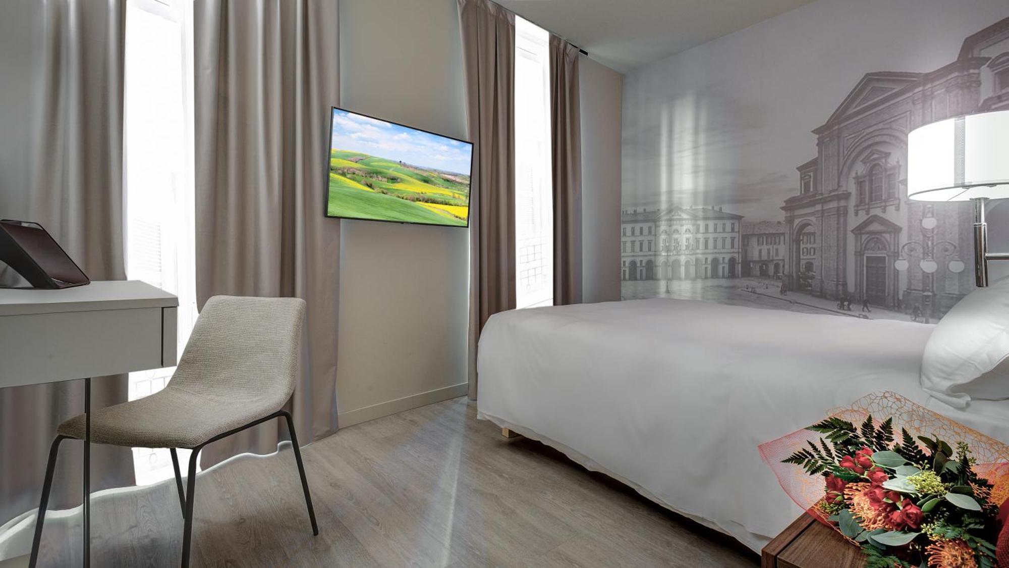 Be Duomo - Self Check-In Bed & Breakfast Voghera Bagian luar foto